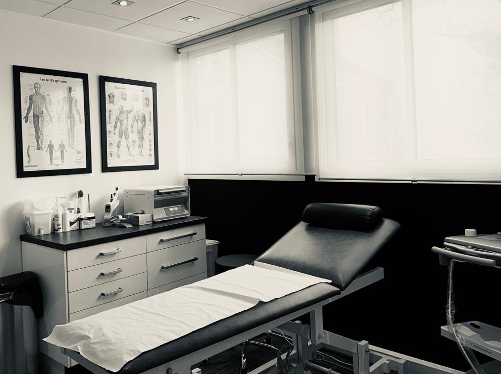 Cabinet médecine du sport _ Nantes